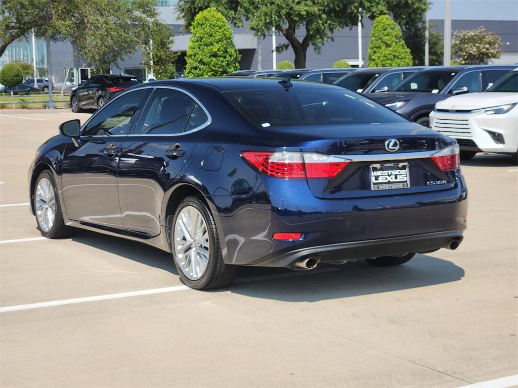 used 2013 Lexus ES 350 car, priced at $13,888