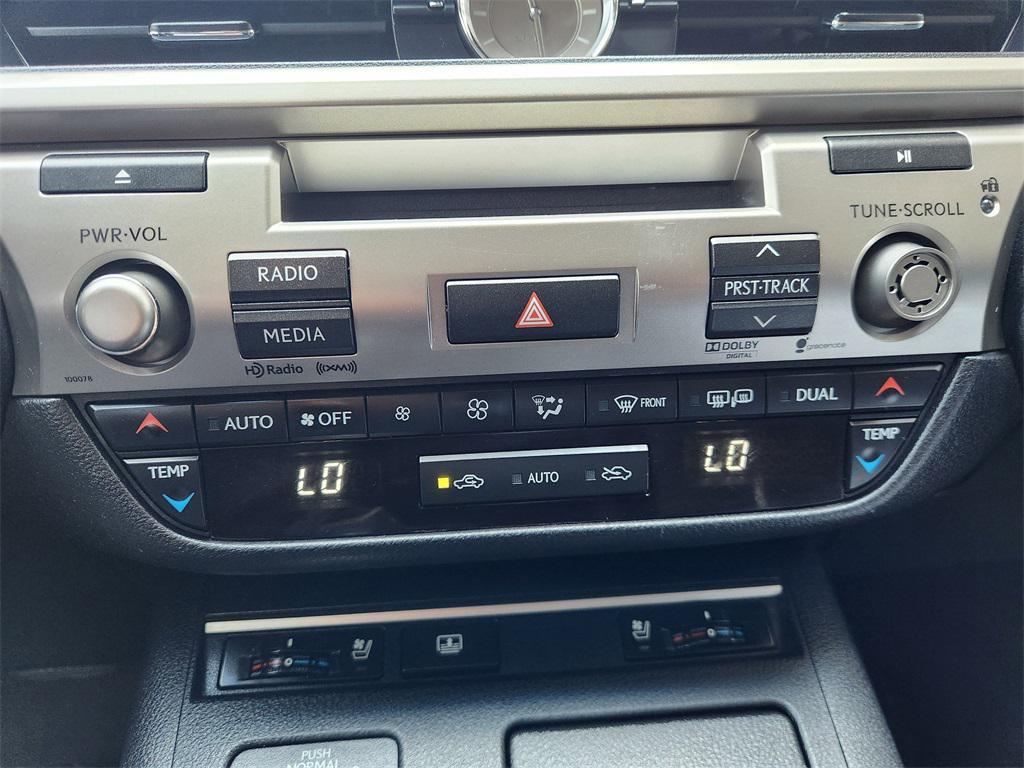 used 2013 Lexus ES 350 car, priced at $13,888