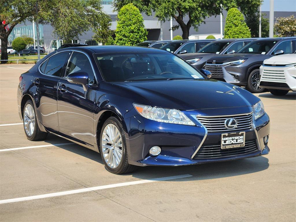 used 2013 Lexus ES 350 car, priced at $13,888