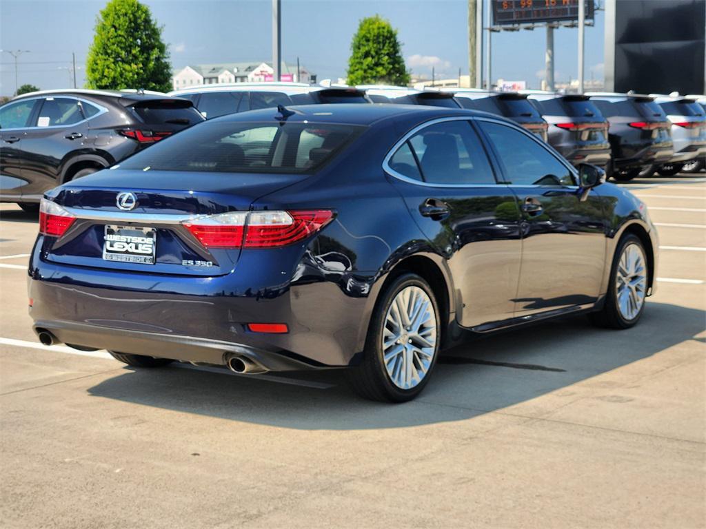 used 2013 Lexus ES 350 car, priced at $13,888