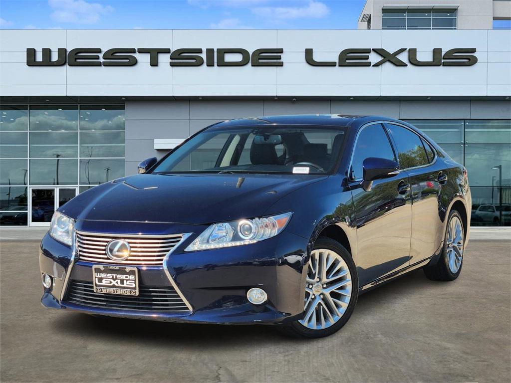 used 2013 Lexus ES 350 car, priced at $13,888