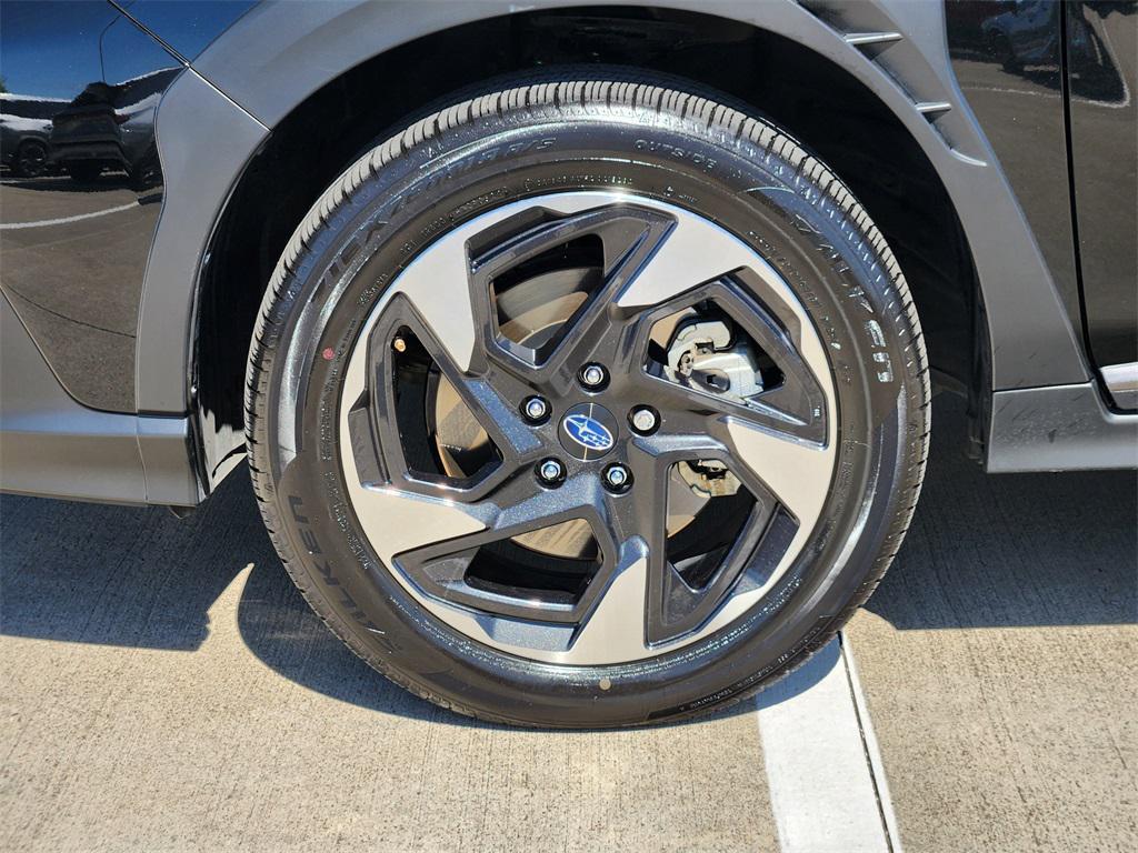 used 2024 Subaru Crosstrek car, priced at $29,888