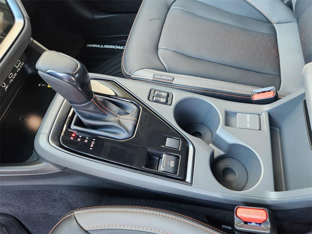 used 2024 Subaru Crosstrek car, priced at $29,888