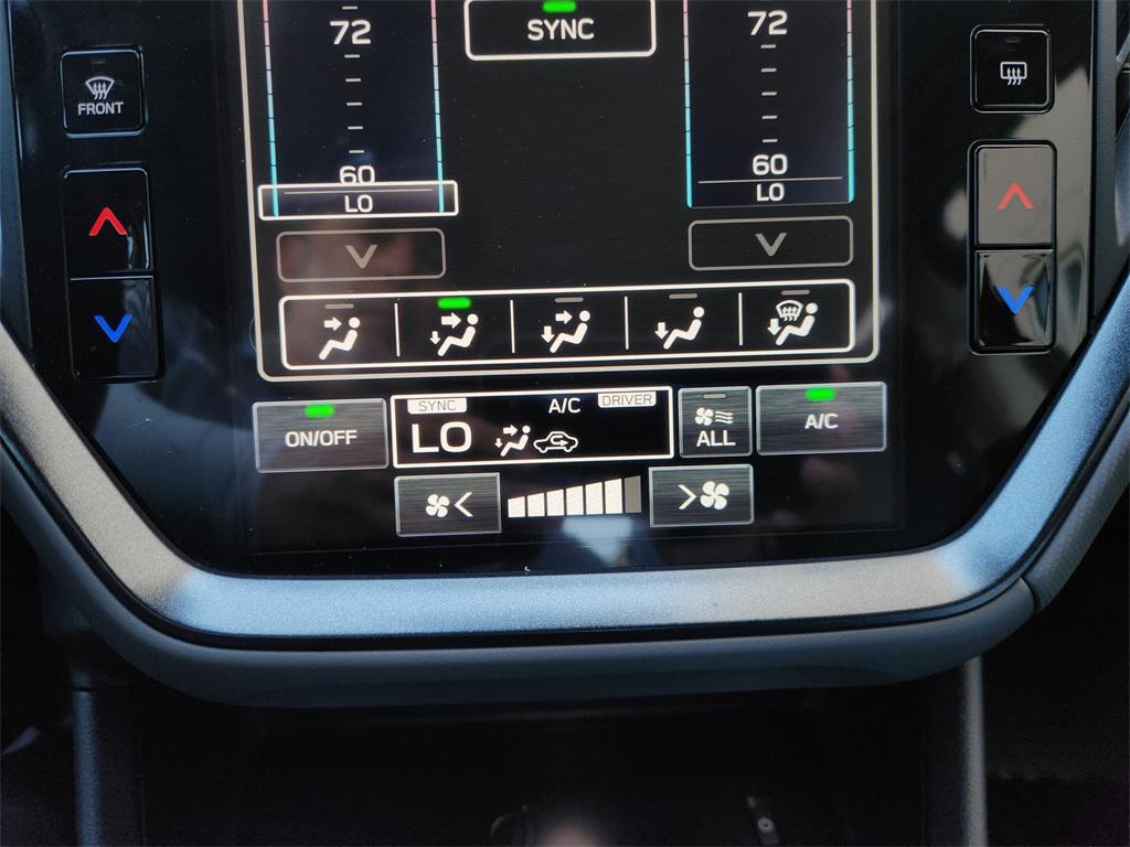 used 2024 Subaru Crosstrek car, priced at $29,888