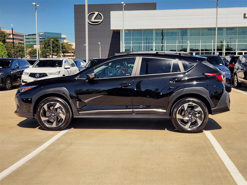used 2024 Subaru Crosstrek car, priced at $29,888