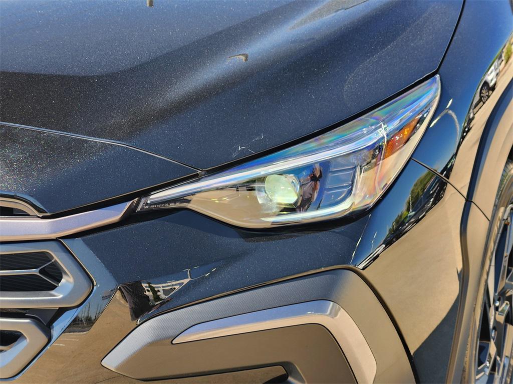 used 2024 Subaru Crosstrek car, priced at $29,888