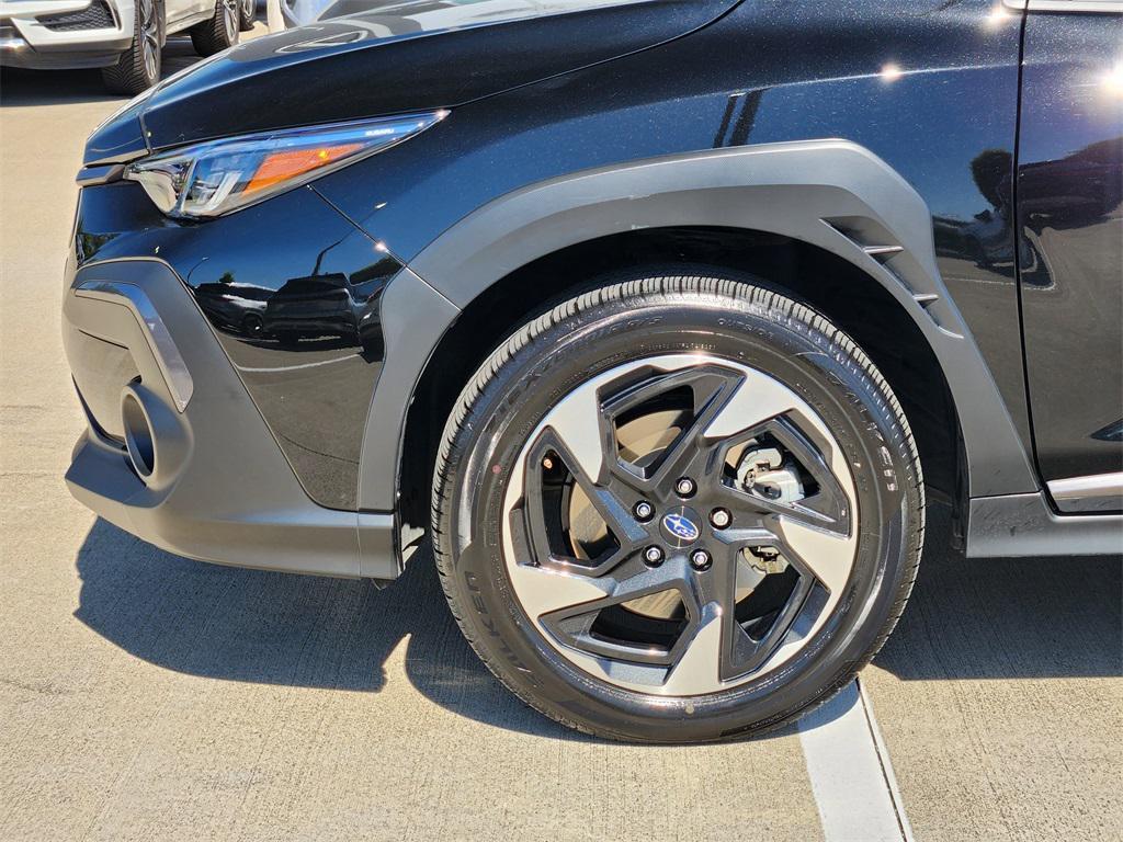 used 2024 Subaru Crosstrek car, priced at $29,888