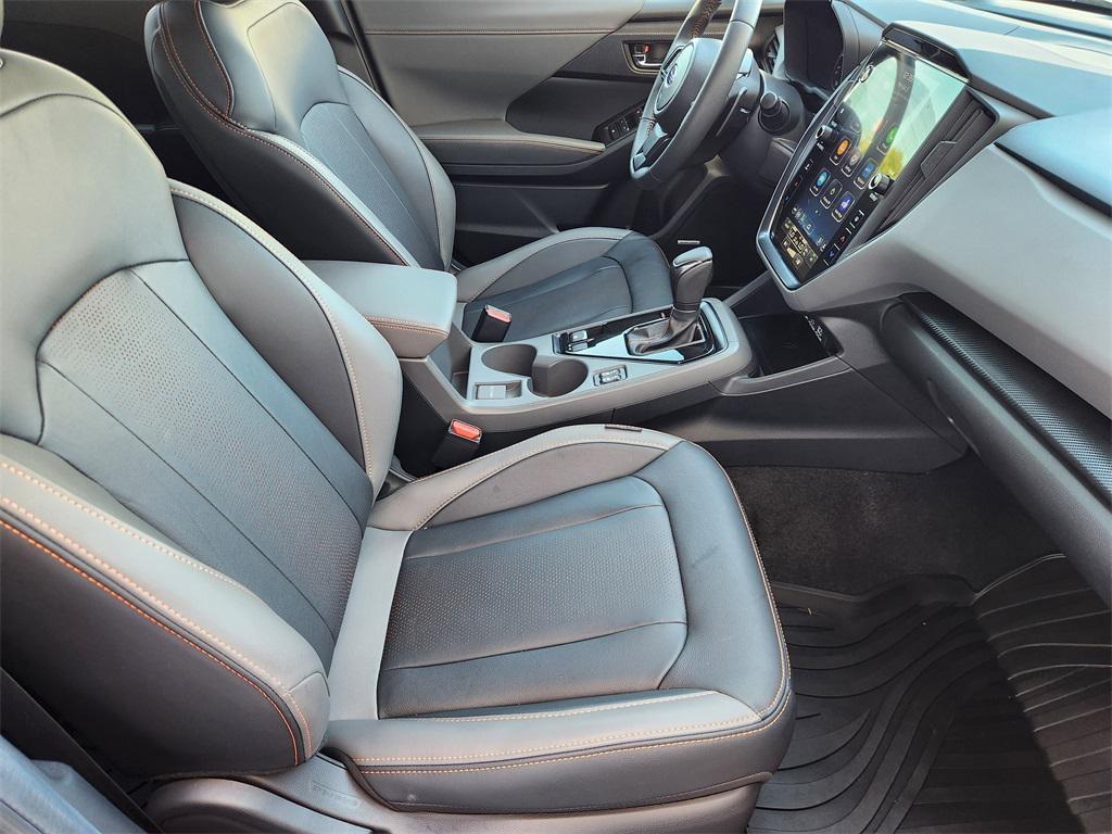 used 2024 Subaru Crosstrek car, priced at $29,888
