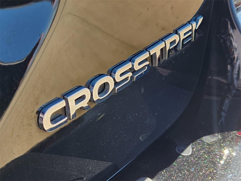 used 2024 Subaru Crosstrek car, priced at $29,888