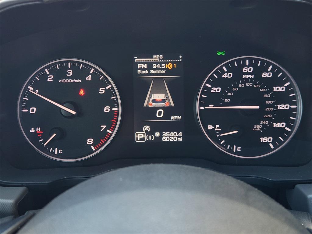 used 2024 Subaru Crosstrek car, priced at $29,888