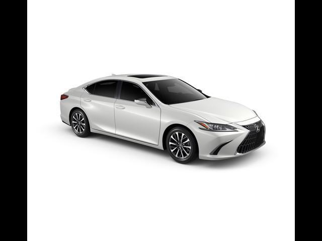 new 2024 Lexus ES 350 car, priced at $48,735