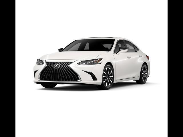 new 2024 Lexus ES 350 car, priced at $48,735