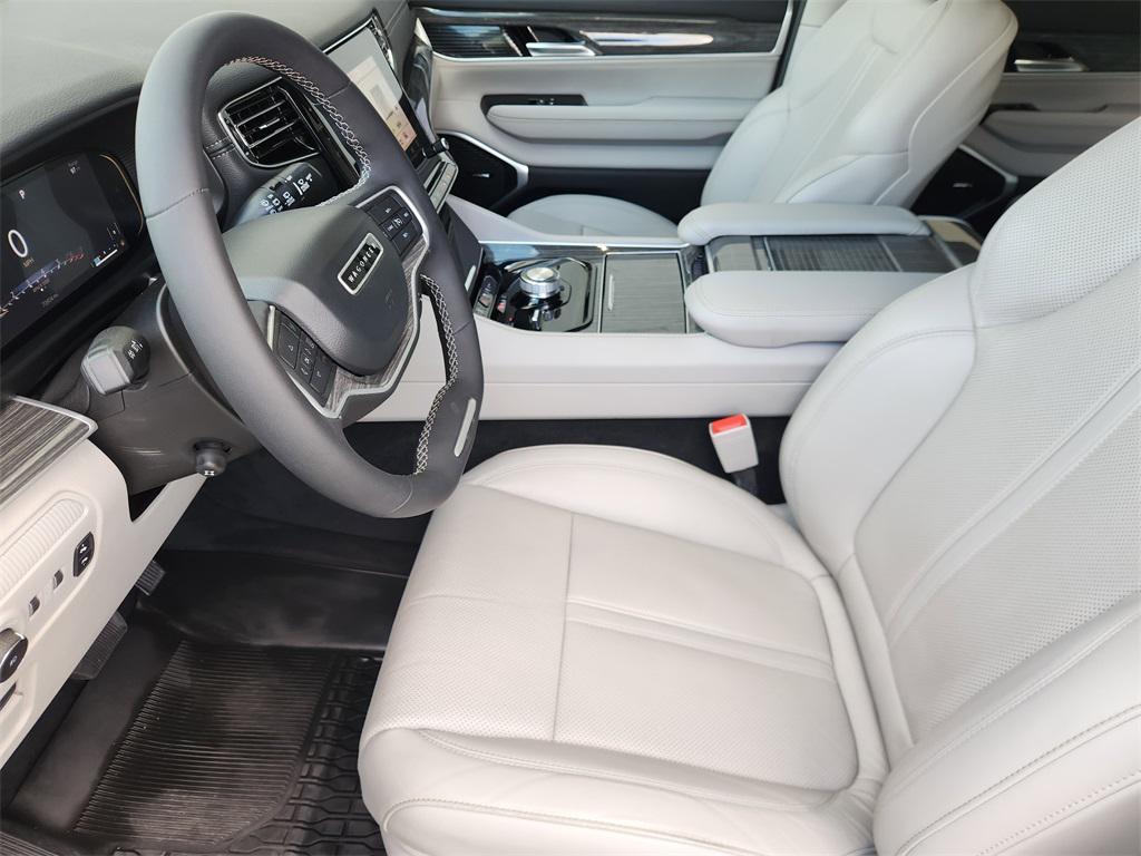 used 2022 Jeep Wagoneer car, priced at $37,888