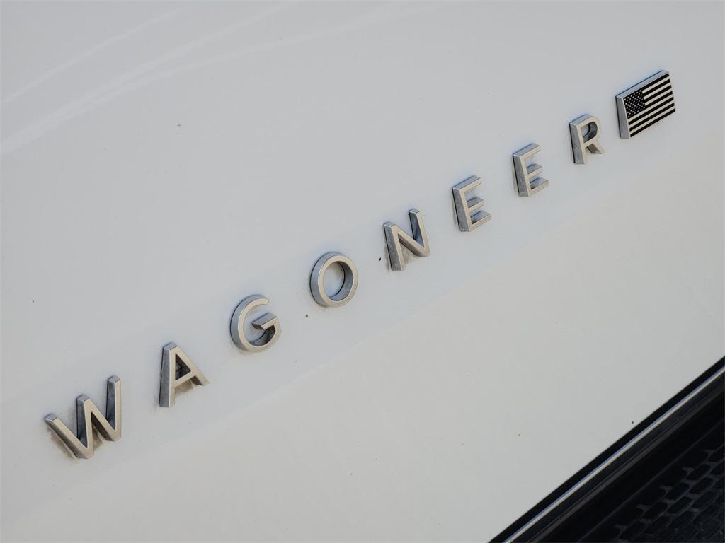 used 2022 Jeep Wagoneer car, priced at $37,888