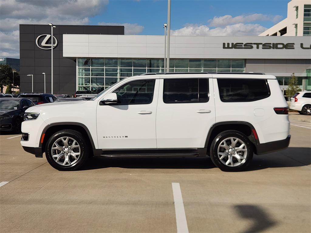 used 2022 Jeep Wagoneer car, priced at $37,888