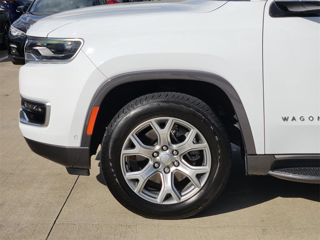 used 2022 Jeep Wagoneer car, priced at $37,888