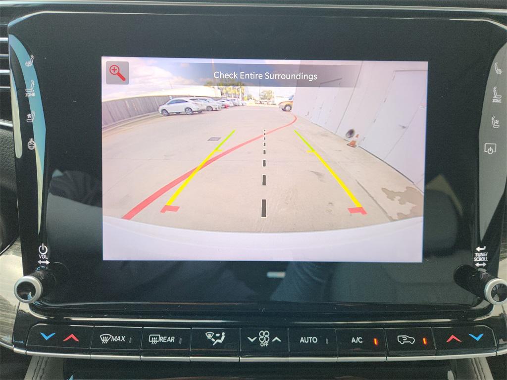 used 2022 Jeep Wagoneer car, priced at $37,888