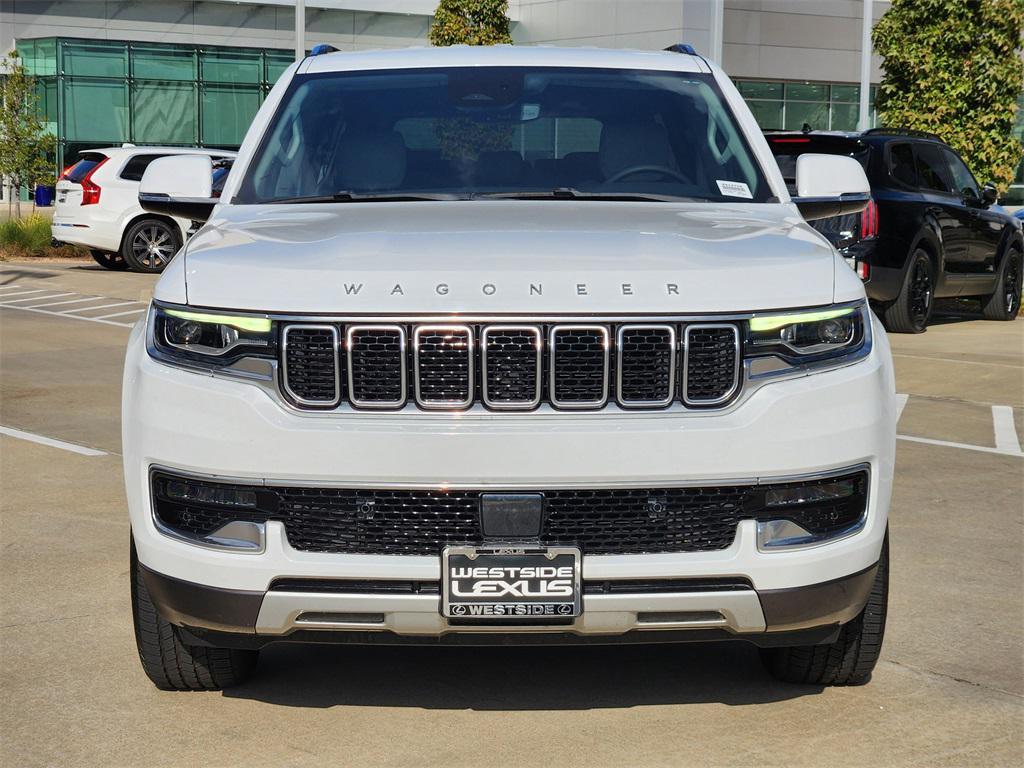 used 2022 Jeep Wagoneer car, priced at $37,888