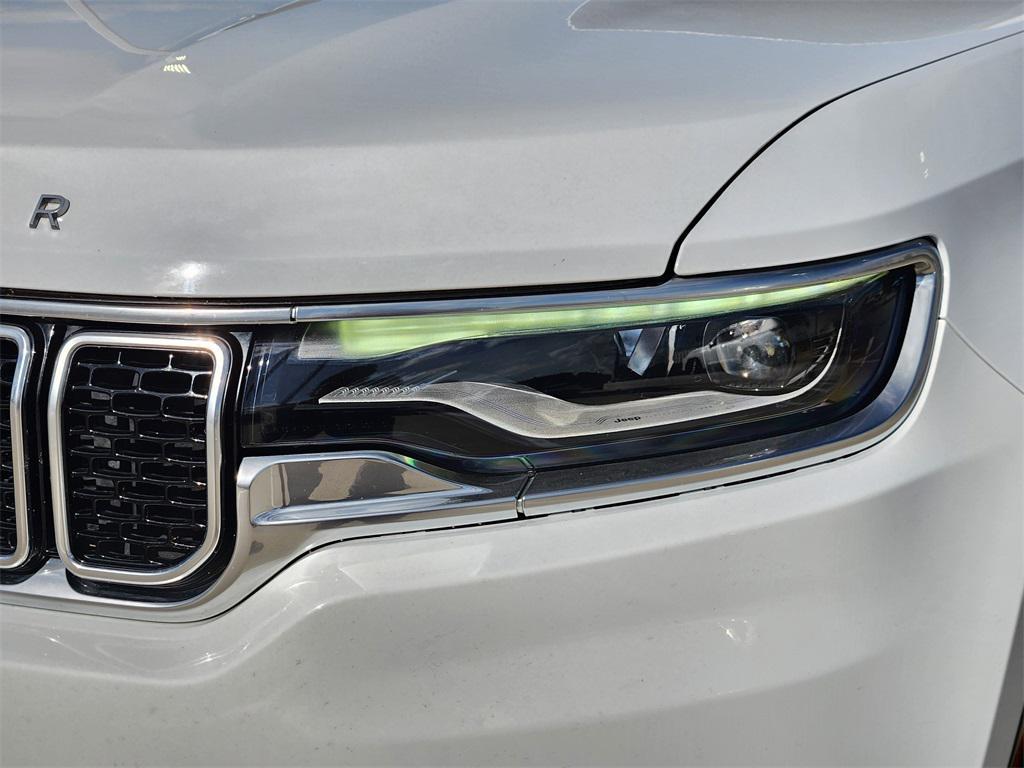 used 2022 Jeep Wagoneer car, priced at $37,888