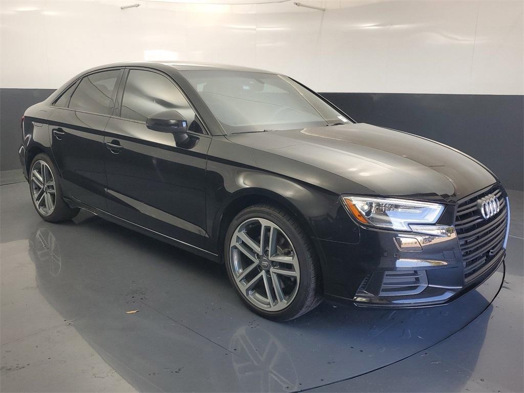 used 2020 Audi A3 car, priced at $19,888