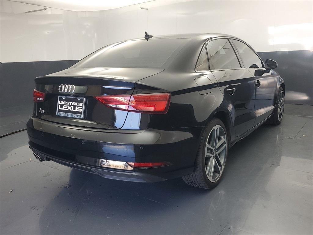 used 2020 Audi A3 car, priced at $19,888