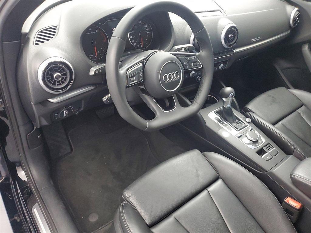 used 2020 Audi A3 car, priced at $19,888