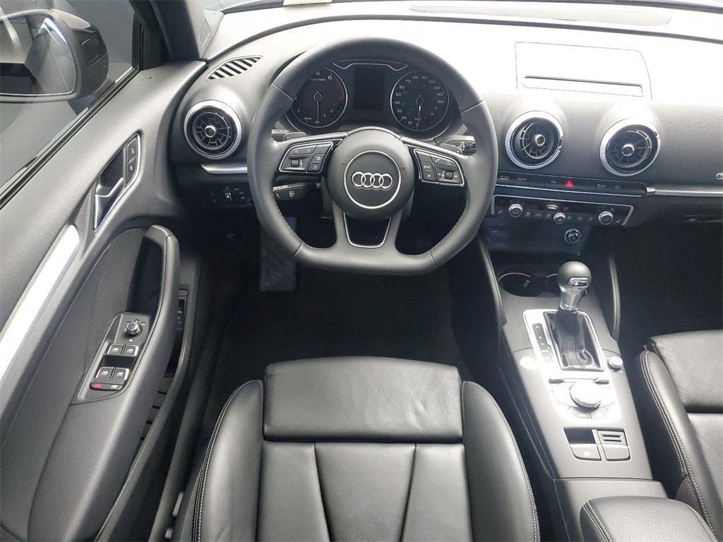 used 2020 Audi A3 car, priced at $19,888