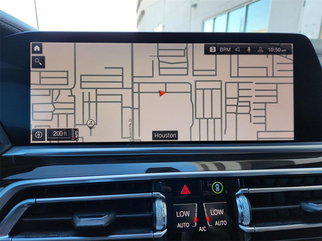 used 2019 BMW X5 car, priced at $26,888