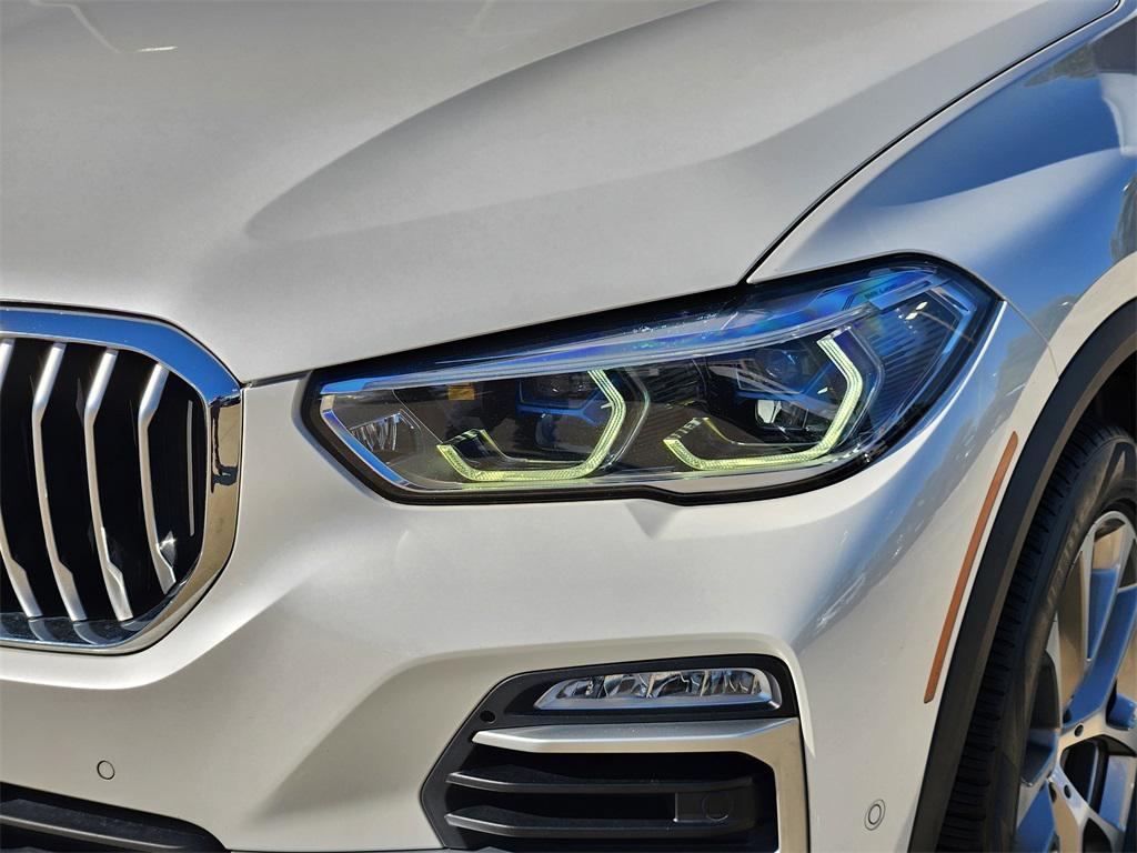 used 2019 BMW X5 car, priced at $26,888