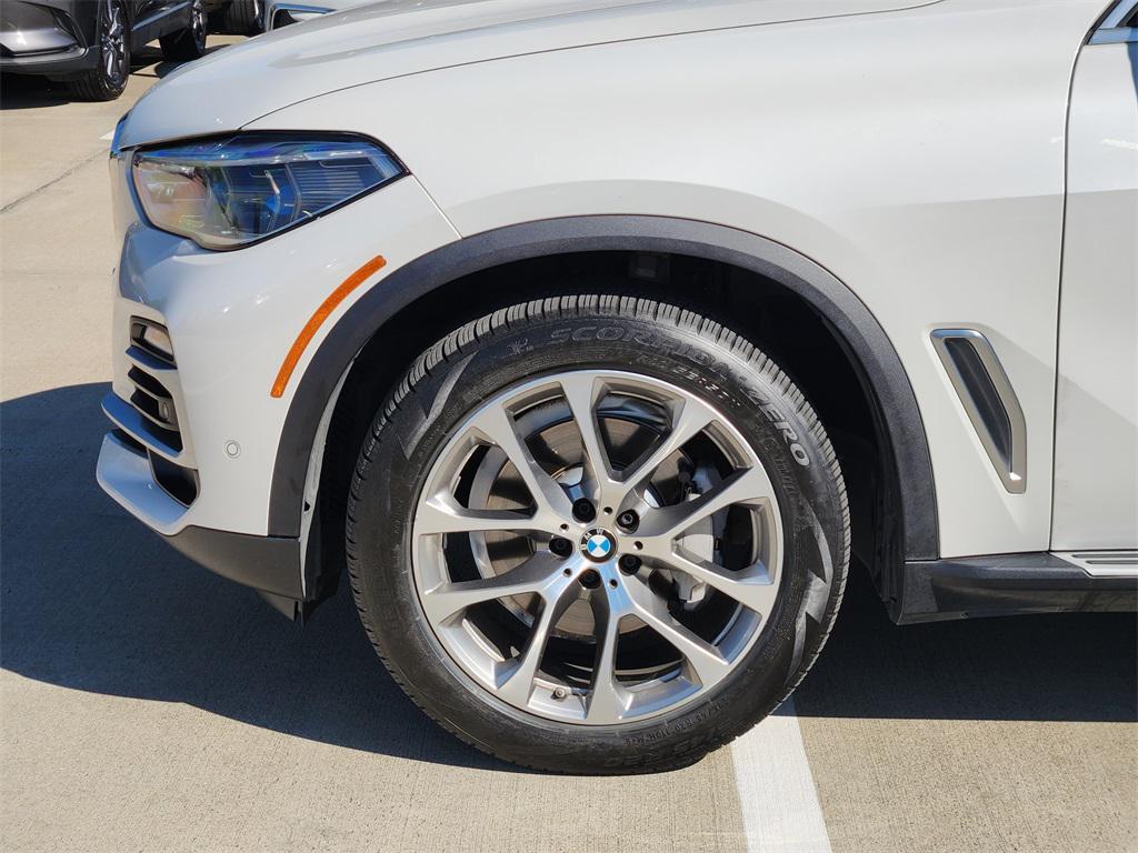 used 2019 BMW X5 car, priced at $26,888