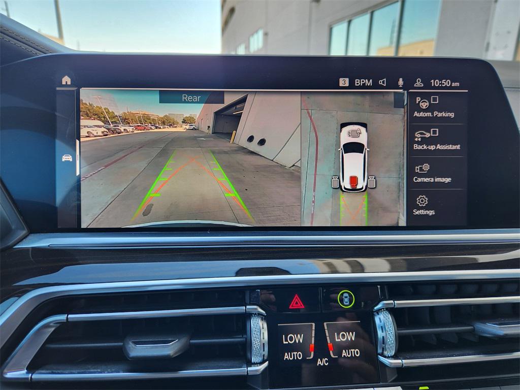 used 2019 BMW X5 car, priced at $26,888
