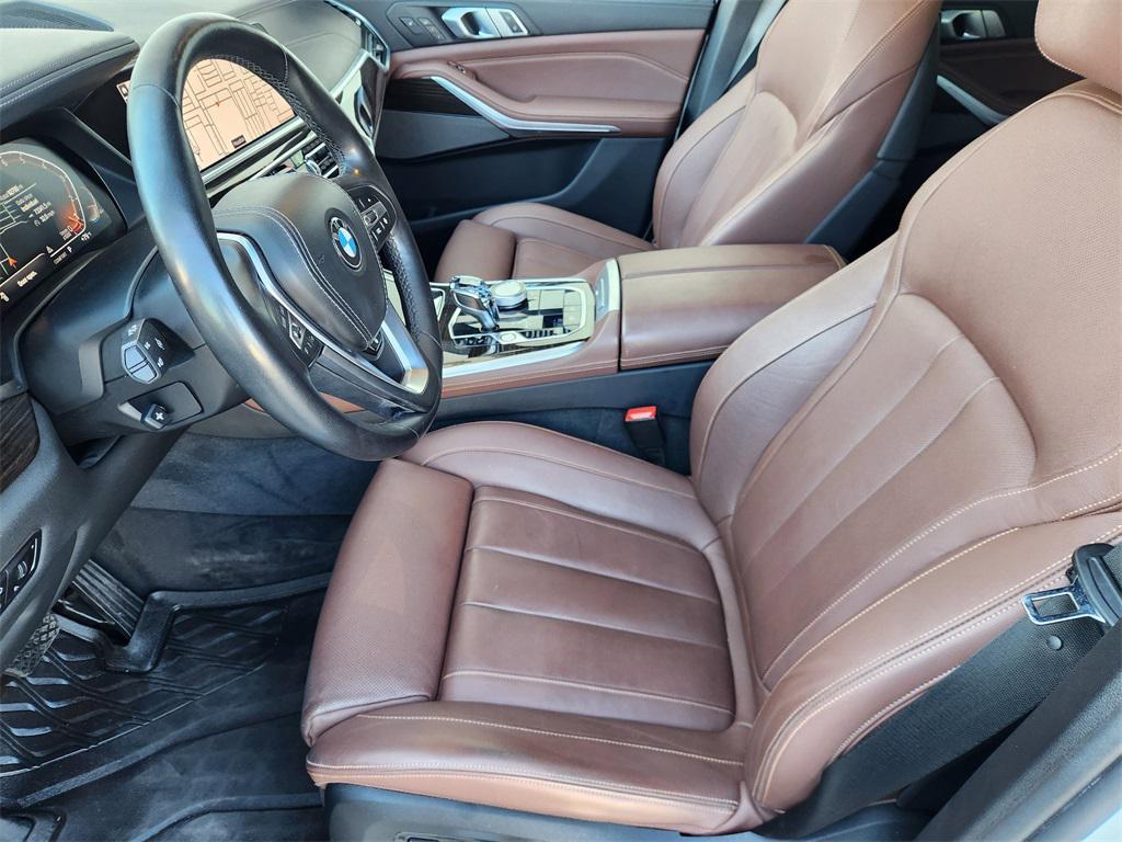 used 2019 BMW X5 car, priced at $26,888