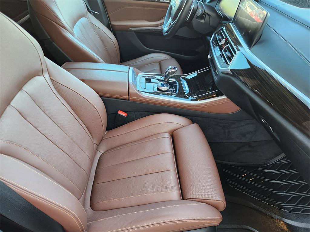 used 2019 BMW X5 car, priced at $26,888