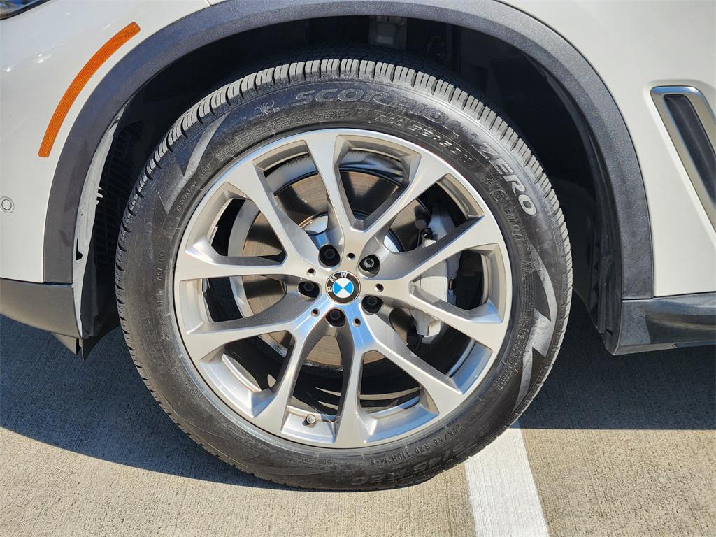 used 2019 BMW X5 car, priced at $26,888
