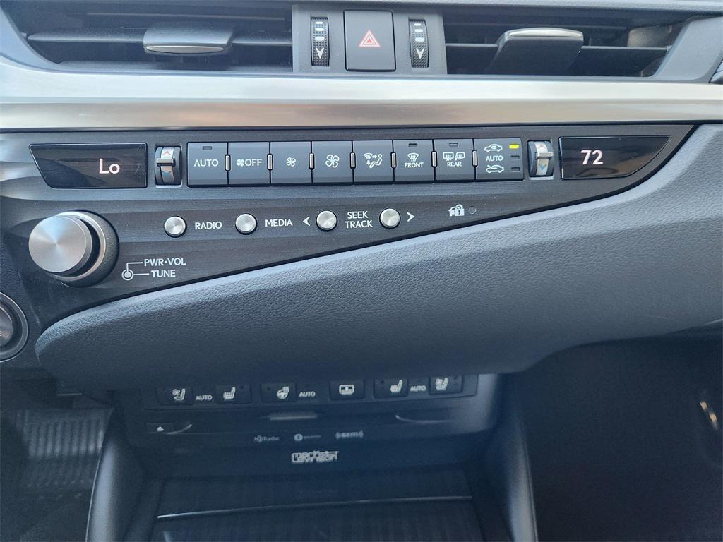 used 2021 Lexus ES 350 car, priced at $42,185