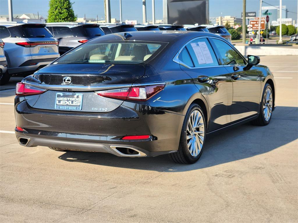 used 2021 Lexus ES 350 car, priced at $42,185