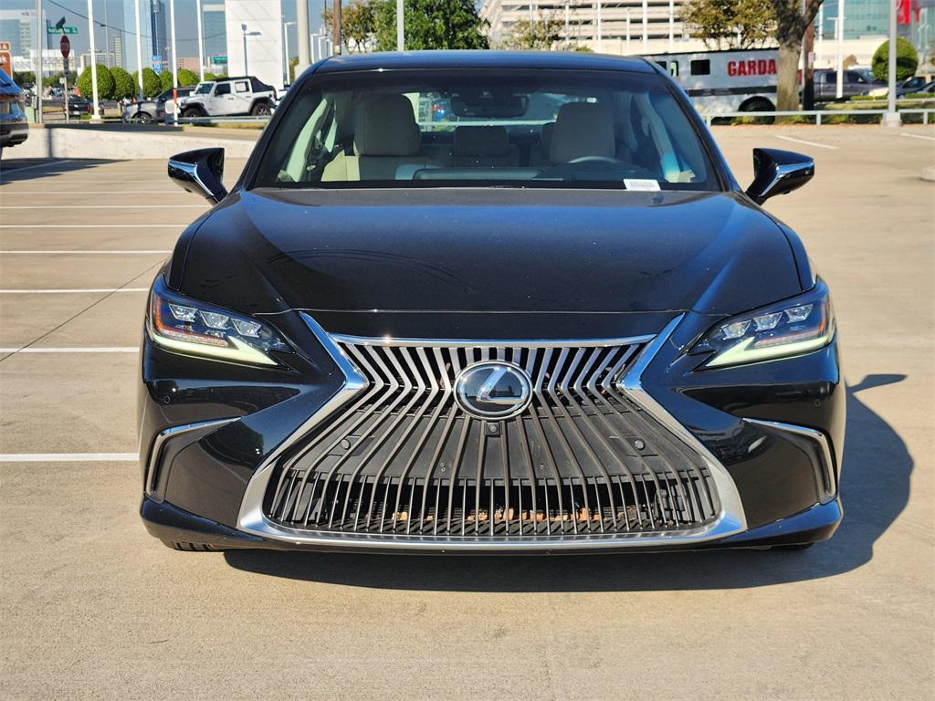used 2021 Lexus ES 350 car, priced at $42,185