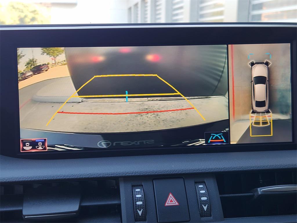 used 2021 Lexus ES 350 car, priced at $42,185