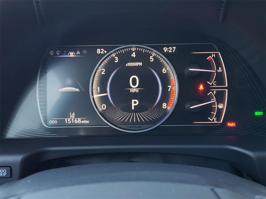 used 2021 Lexus ES 350 car, priced at $42,185