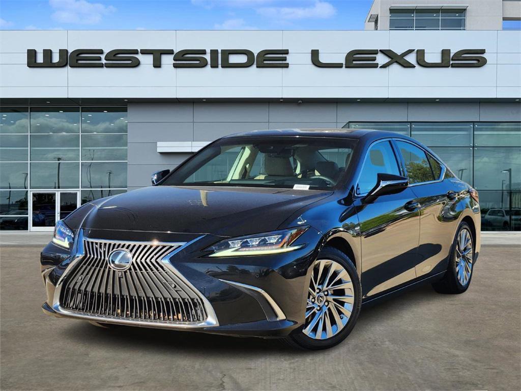 used 2021 Lexus ES 350 car, priced at $42,185