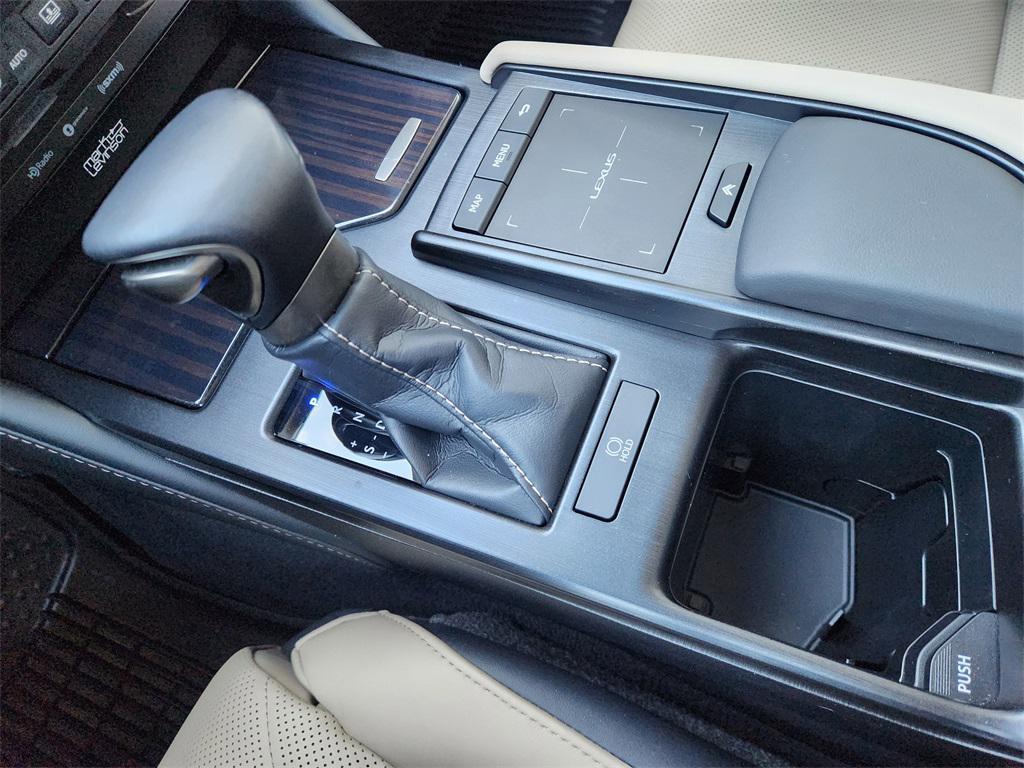 used 2021 Lexus ES 350 car, priced at $42,185