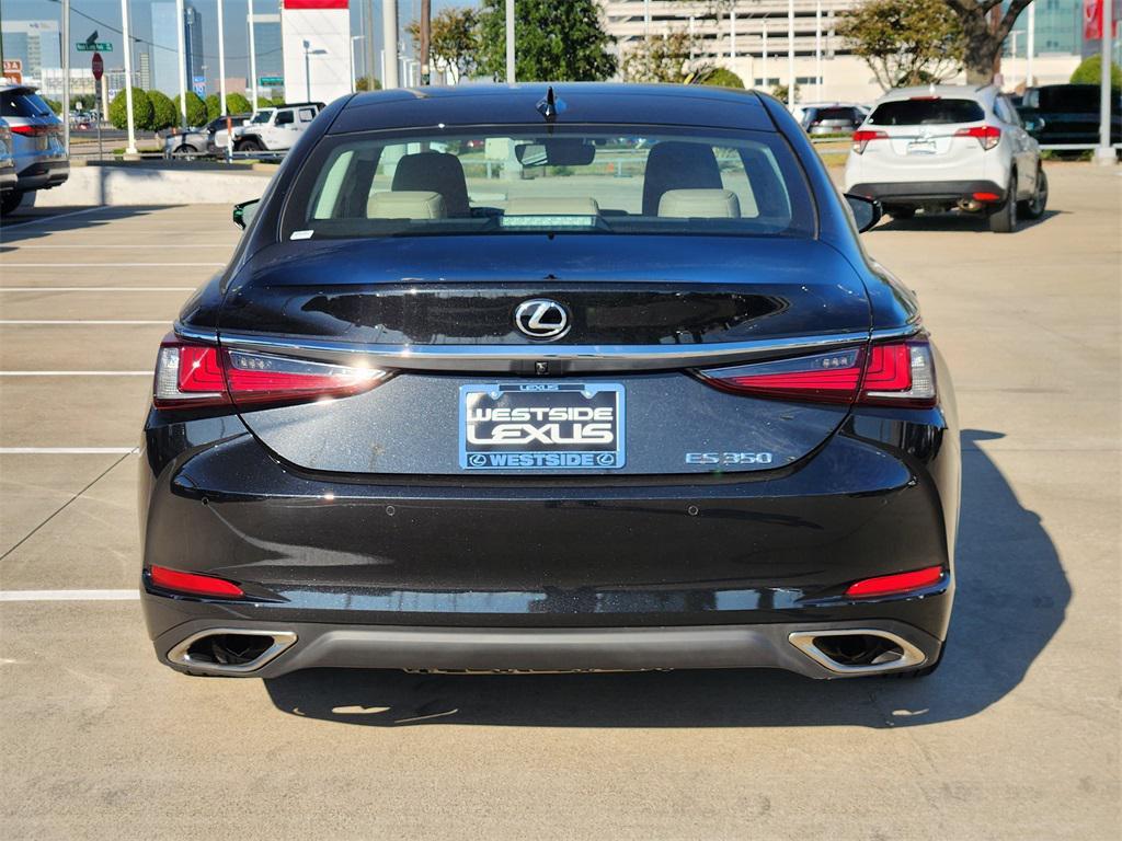 used 2021 Lexus ES 350 car, priced at $42,185