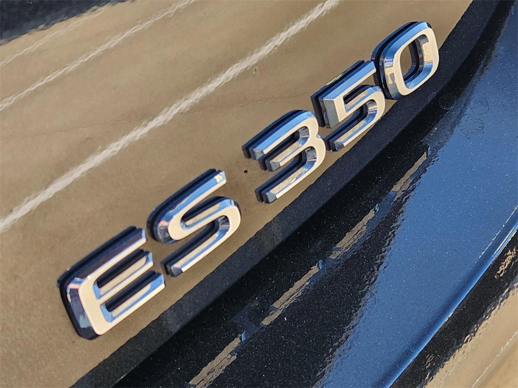 used 2021 Lexus ES 350 car, priced at $42,185