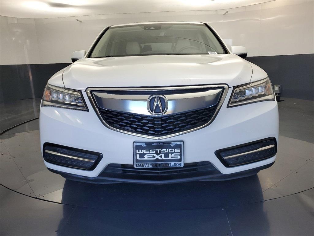 used 2016 Acura MDX car, priced at $16,777