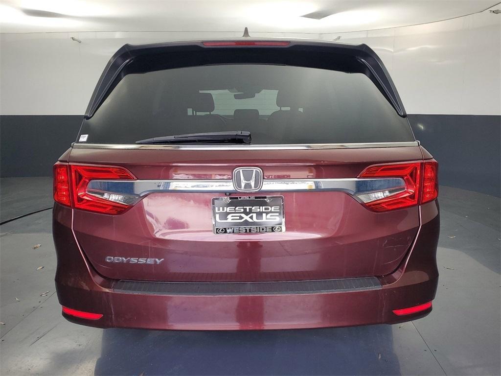 used 2019 Honda Odyssey car, priced at $26,888