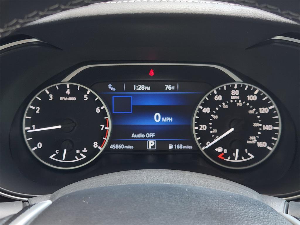 used 2018 Nissan Maxima car, priced at $21,888