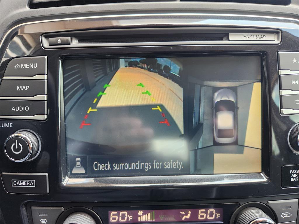 used 2018 Nissan Maxima car, priced at $21,888
