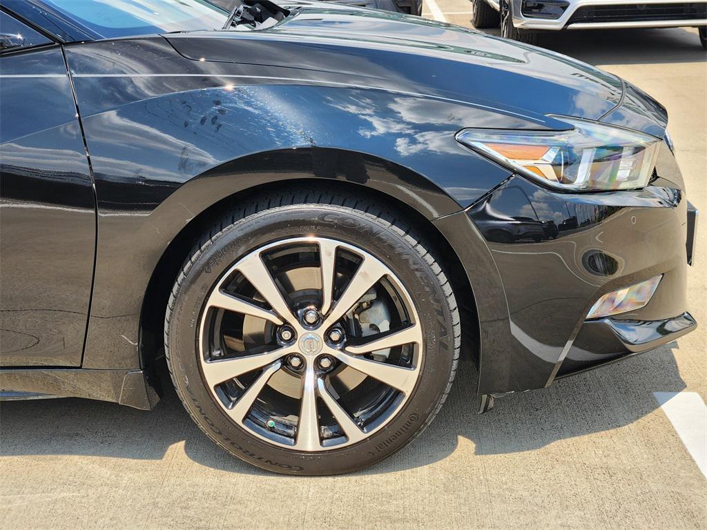 used 2018 Nissan Maxima car, priced at $21,888