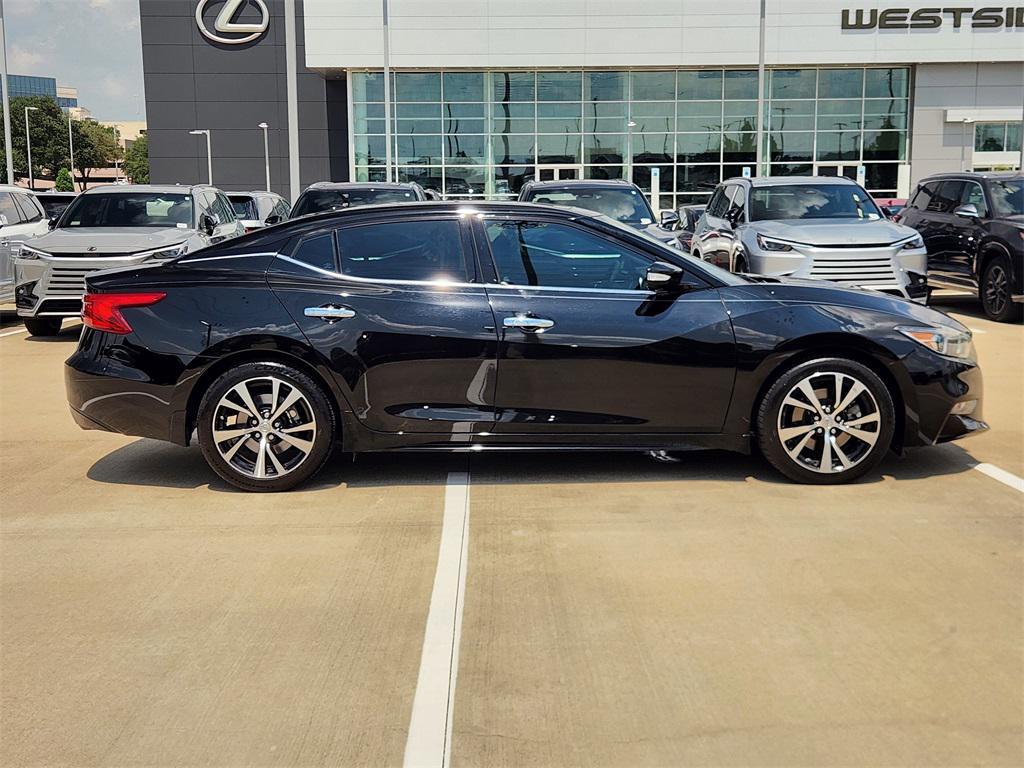 used 2018 Nissan Maxima car, priced at $21,888
