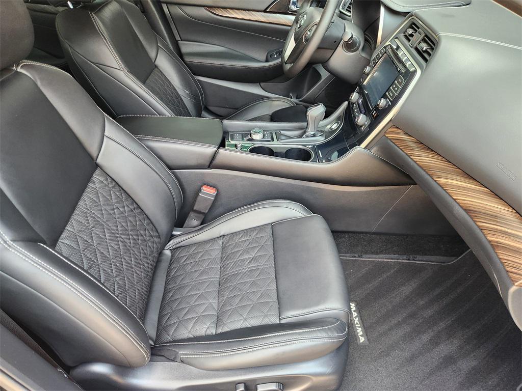used 2018 Nissan Maxima car, priced at $21,888